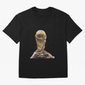 Coupe du Monde 2022 Classic T-Shirt Remember Iconic Moments from FIFA World Cup 2026 for Fans of Neymar, Haaland and Cristiano Ronaldo and Germany, Bringing Football Passion, Legendary Performances, Festival Vibes and Supporter Community; Ideal for