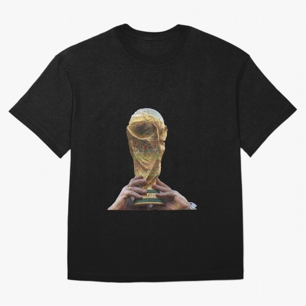 Coupe du Monde 2022 Classic T-Shirt Remember Iconic Moments from FIFA World Cup 2026 for Fans of Neymar, Haaland and Cristiano Ronaldo and Germany, Bringing Football Passion, Legendary Performances, Festival Vibes and Supporter Community; Ideal for