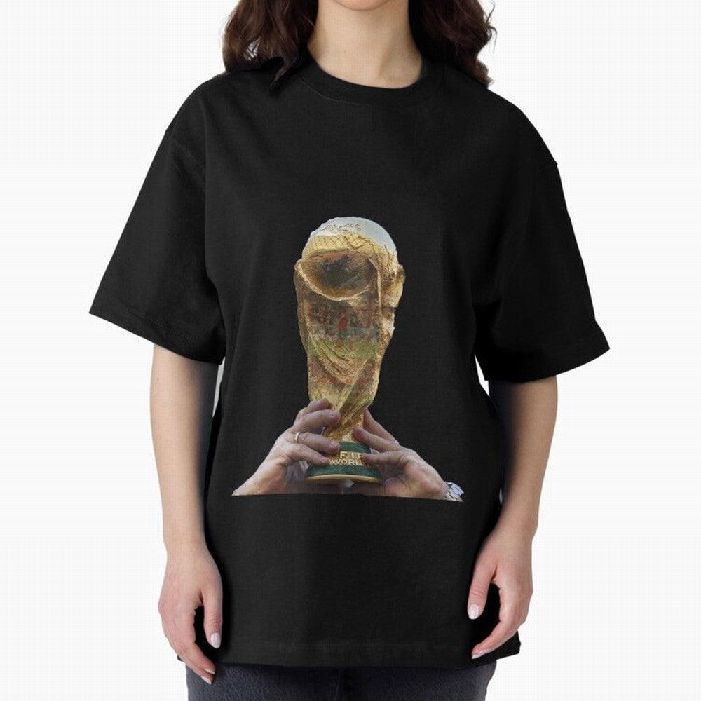 Coupe du Monde 2022 Classic T-Shirt Remember Iconic Moments from FIFA World Cup 2026 for Fans of Neymar, Haaland and Cristiano Ronaldo and Germany, Bringing Football Passion, Legendary Performances, Festival Vibes and Supporter Community; Ideal for