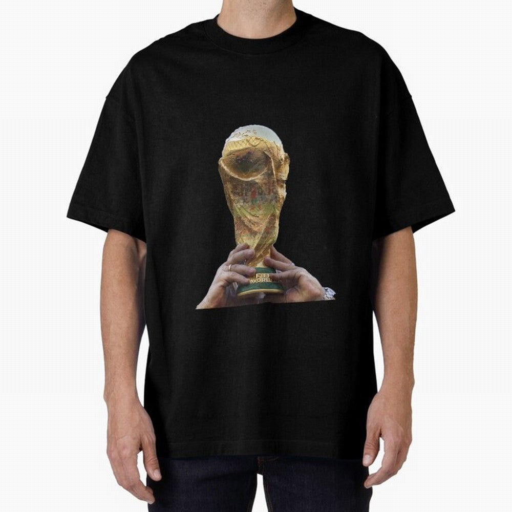 Coupe du Monde 2022 Classic T-Shirt Remember Iconic Moments from FIFA World Cup 2026 for Fans of Neymar, Haaland and Cristiano Ronaldo and Germany, Bringing Football Passion, Legendary Performances, Festival Vibes and Supporter Community; Ideal for