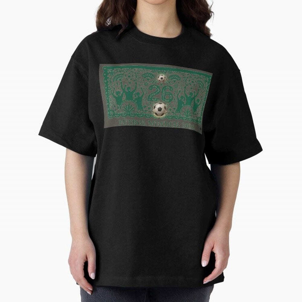 Mexico 2026 Soccer Heritage Celebration Art Classic T-Shirt Back Your Heroes with Match Day Hype around FIFA World Cup 2026, Mbappe and Neymar, England, Champion Mindset, Group Stage Buzz, Knockout Tension and Passionate Fan Culture; Perfect for