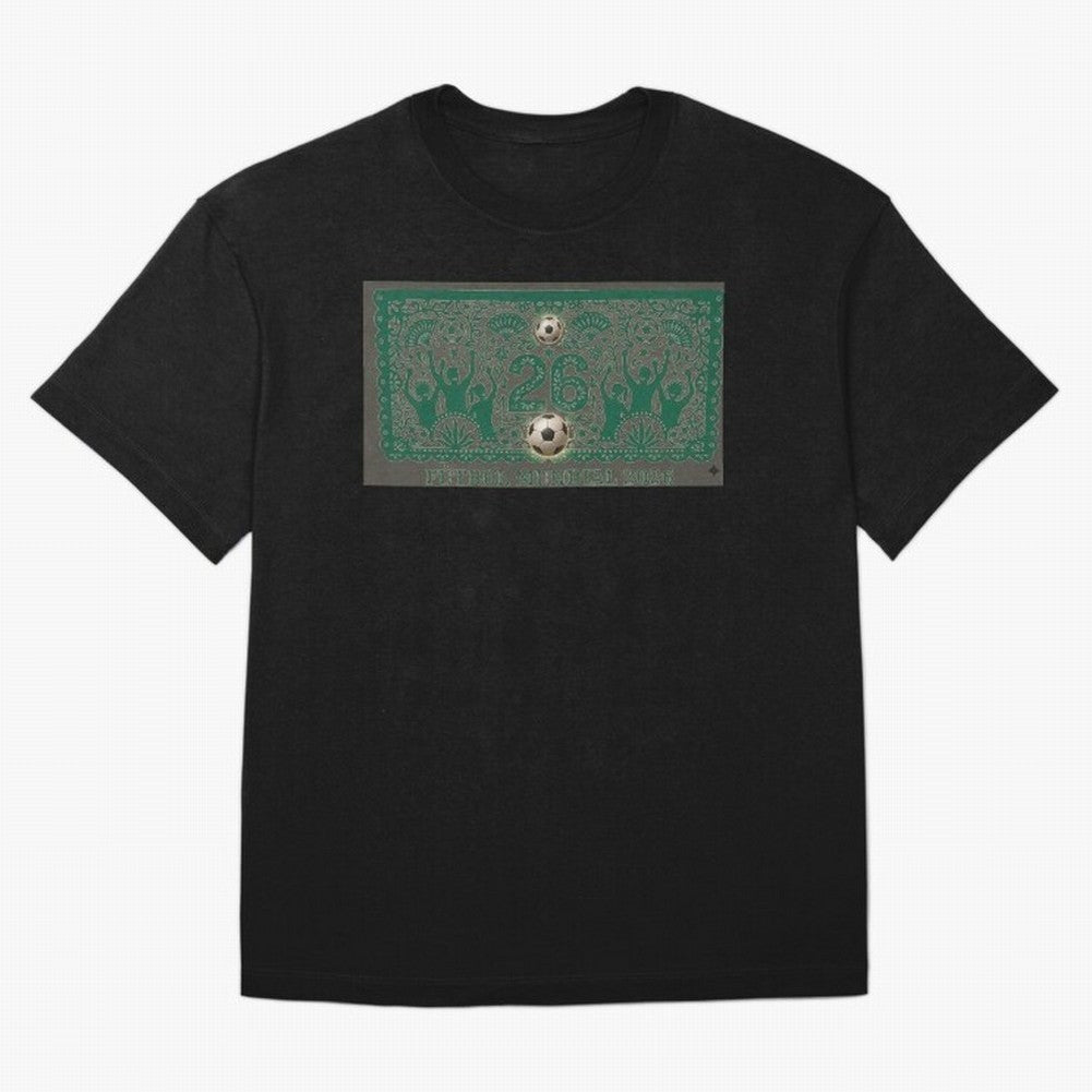 Mexico 2026 Soccer Heritage Celebration Art Classic T-Shirt Back Your Heroes with Match Day Hype around FIFA World Cup 2026, Mbappe and Neymar, England, Champion Mindset, Group Stage Buzz, Knockout Tension and Passionate Fan Culture; Perfect for