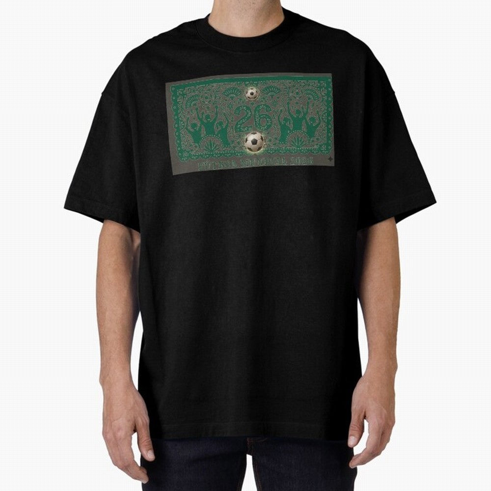 Mexico 2026 Soccer Heritage Celebration Art Classic T-Shirt Back Your Heroes with Match Day Hype around FIFA World Cup 2026, Mbappe and Neymar, England, Champion Mindset, Group Stage Buzz, Knockout Tension and Passionate Fan Culture; Perfect for