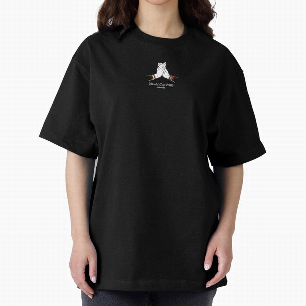 World Cup 2026 Colombia Portugal Classic T-Shirt Bring Trophy Dreams to the FIFA World Cup 2026 USA Canada Mexico Journey through Messi, CR7 and Mbappe Highlights, Brazil Pride, Vintage Soccer Flavor, Modern Football Stars, National Flags and Final