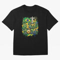 Brazil World Cup 2026 Football Legacy Classic T-Shirt Spotlight FIFA World Cup 2026 Group Stage Highlighting Cristiano Ronaldo, England Energy, Classic Soccer Heritage, Championship Pressure, Fan Loyalty and International Pride; Ideal for