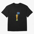 Argentina World Cup winning team Qatar2022 Classic T-Shirt Live the Energy of the FIFA World Cup 2026 USA Canada Mexico Journey through Messi, Neymar and Mbappe Highlights, England, France and Netherlands Pride, Supporter Pride, Iconic