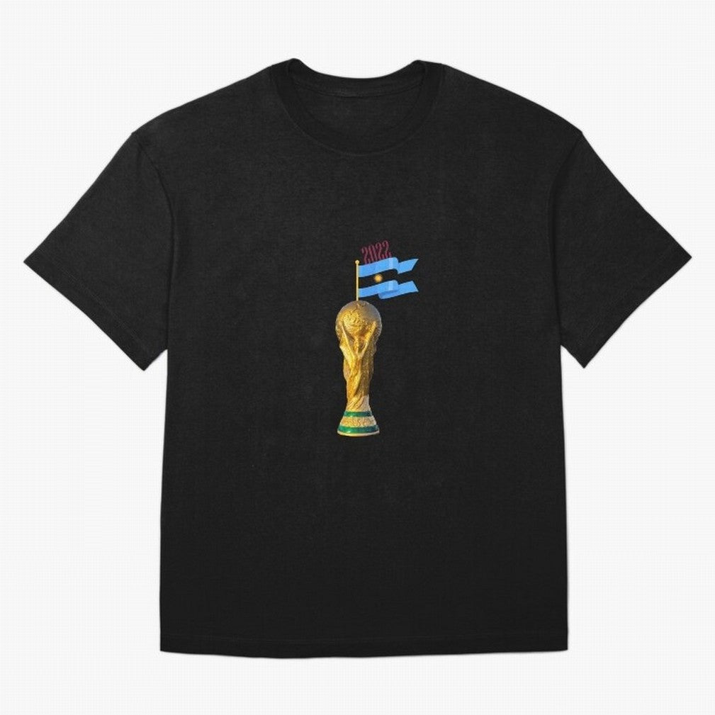 Argentina World Cup winning team Qatar2022 Classic T-Shirt Live the Energy of the FIFA World Cup 2026 USA Canada Mexico Journey through Messi, Neymar and Mbappe Highlights, England, France and Netherlands Pride, Supporter Pride, Iconic