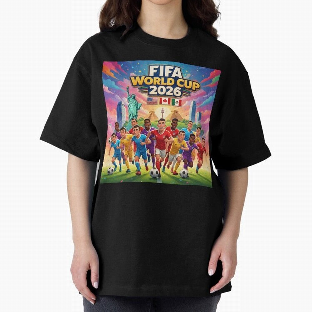 Three Nations One Game 2026 #football 2026 Classic T-Shirt Carry the FIFA World Cup 2026 Group Stage Journey through Messi Highlights, Portugal, Spain and Germany Pride, Retro Football Energy, Iconic Rivalries, Trophy Chase Drama and Stadium