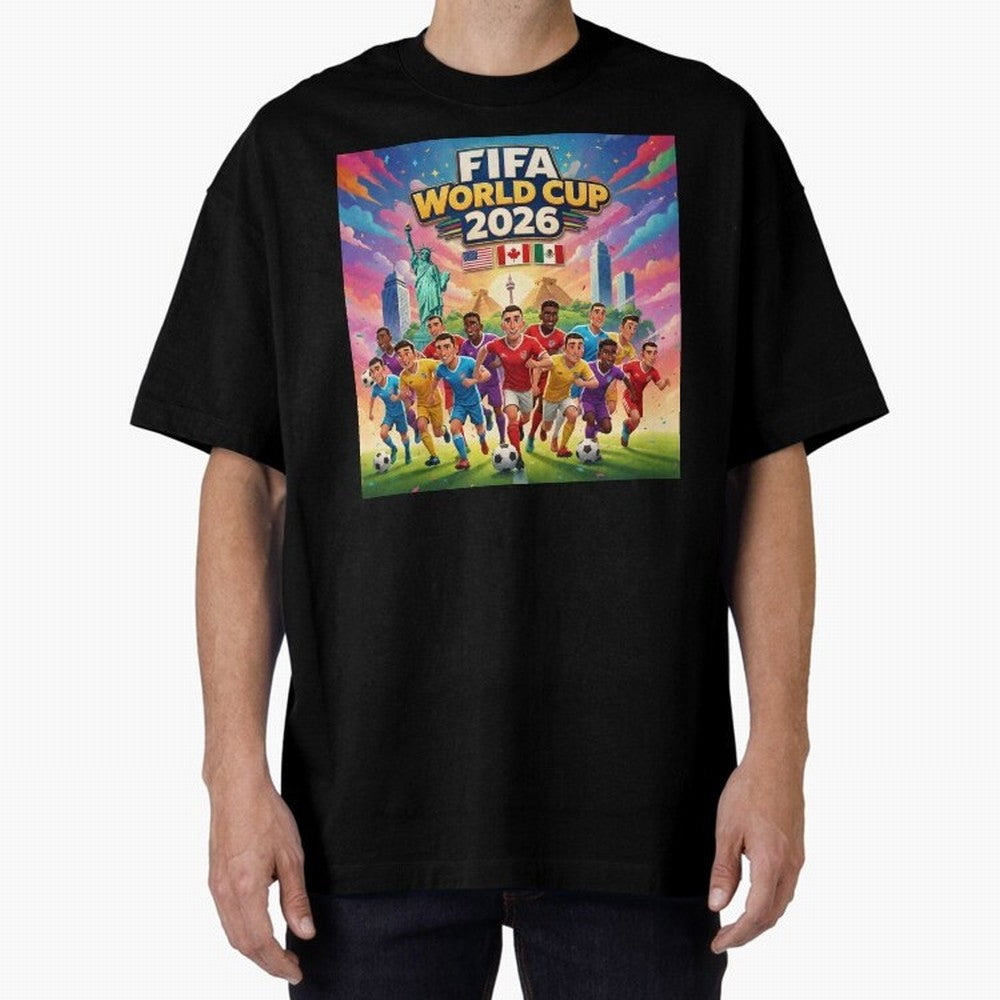 Three Nations One Game 2026 #football 2026 Classic T-Shirt Carry the FIFA World Cup 2026 Group Stage Journey through Messi Highlights, Portugal, Spain and Germany Pride, Retro Football Energy, Iconic Rivalries, Trophy Chase Drama and Stadium