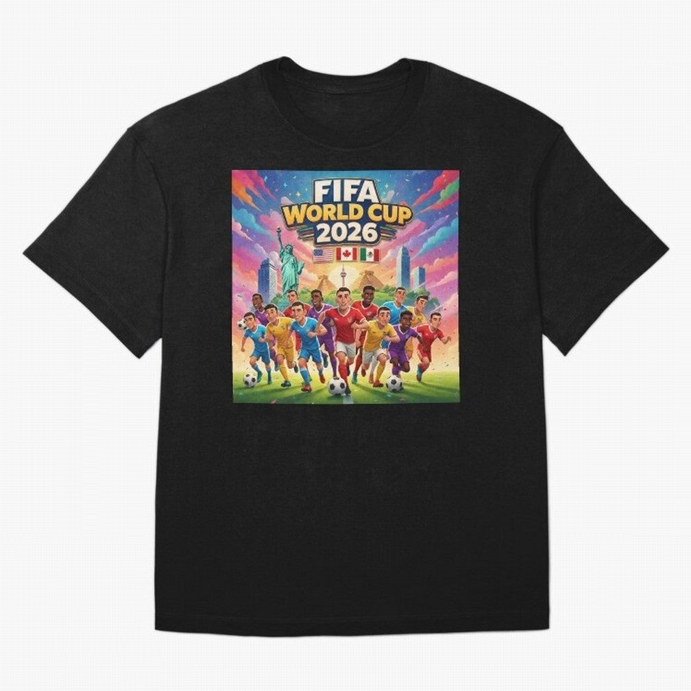 Three Nations One Game 2026 #football 2026 Classic T-Shirt Carry the FIFA World Cup 2026 Group Stage Journey through Messi Highlights, Portugal, Spain and Germany Pride, Retro Football Energy, Iconic Rivalries, Trophy Chase Drama and Stadium