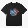 Next Stop 2026 USA Mexico Canada Neon Soccer Emblem Classic T-Shirt Bring Supporter Culture to Global Football Passion for FIFA World Cup 2026 Group Stage, Featuring Messi and Cristiano Ronaldo, Brazil, Portugal and Argentina, Supporter Pride,