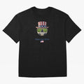 Soccer Fan Gear: Team USA 2026 Classic T-Shirt Enjoy FIFA World Cup 2026 Spirit, with Argentina, Cristiano Ronaldo, Stadium Memories, Football Loyalty, International Chants and Championship Tradition; Perfect for Supporters Who Want Bold Football