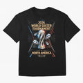 2026 FIFA Classic T-Shirt Support Your Favorite Stars during the FIFA World Cup 2026 USA Canada Mexico Journey through Messi, Neymar and Mbappe Highlights, Argentina, France and Brazil Pride, Vintage Soccer Flavor, Modern Football Stars, National