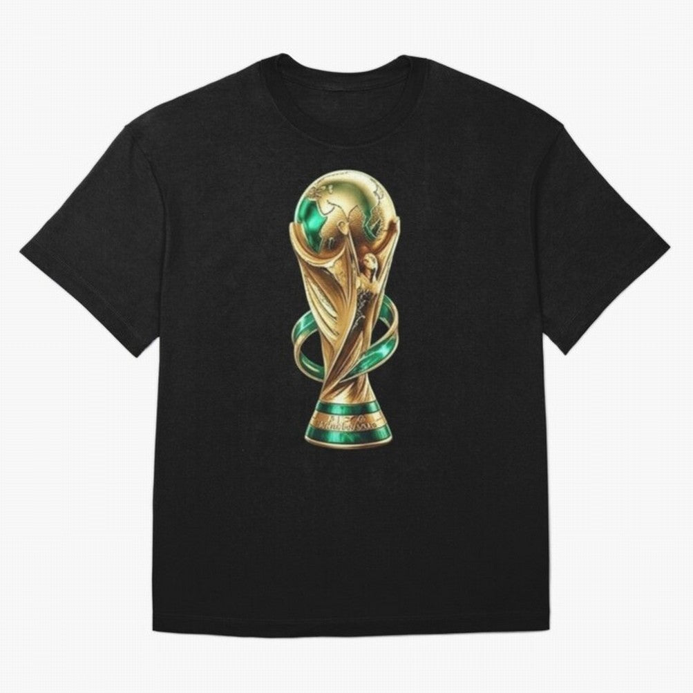 Eternal Glory 2026 Classic T-Shirt Make Every Kick Count in Match Day Hype around FIFA World Cup 2026 USA Canada Mexico, Haaland, Germany, Fan Favorite Moments, National Team Passion, Big Match Drama and Soccer History; Great for Supporters Who