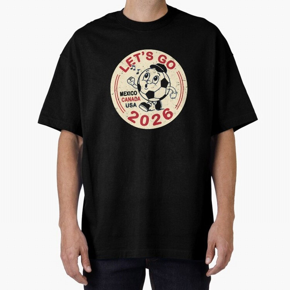 World Cup 2026 T-Shirt_36821479 Classic T-Shirt Celebrate Fan Favorites in Global Football Passion for FIFA World Cup 2026 Group Stage, Inspired by Haaland and Mbappe, Portugal, Spain and Germany, Goal Celebration Energy, Supporter Heritage,
