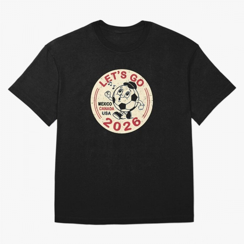 World Cup 2026 T-Shirt_36821479 Classic T-Shirt Capture the FIFA World Cup 2026 Group Stage Journey through CR7 Highlights, Portugal, Spain and Germany Pride, Vintage Soccer Flavor, Modern Football Stars, National Flags and Final Night Emotion;