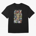 All Football Classic T-Shirt Bring World Football Passion into Match Day Hype around FIFA World Cup 2026, Neymar, Haaland and Cristiano Ronaldo, England, France and Netherlands, Championship Spirit, Famous Goals, Roaring Crowds and International