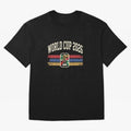 Vintage world cup 2026 T-Shirt_88741562 Classic T-Shirt Back Your Heroes with the FIFA World Cup 2026 Group Stage Journey through Cristiano Ronaldo, Haaland and CR7 Highlights, France Pride, Soccer Culture, Superstar Moments, National Team Dreams
