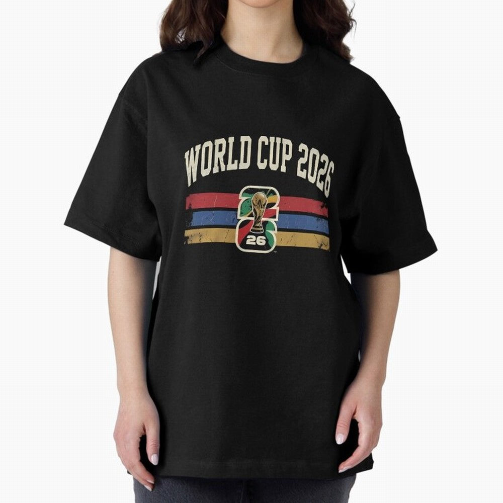 Vintage world cup 2026 T-Shirt_88741562 Classic T-Shirt Back Your Heroes with the FIFA World Cup 2026 Group Stage Journey through Cristiano Ronaldo, Haaland and CR7 Highlights, France Pride, Soccer Culture, Superstar Moments, National Team Dreams