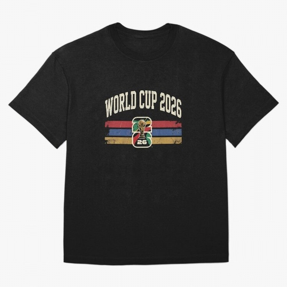 Vintage world cup 2026 T-Shirt_88741562 Classic T-Shirt Live for the Drama of Match Day Hype around FIFA World Cup 2026 USA Canada Mexico, Haaland, England and Germany, Football Passion, Legendary Performances, Festival Vibes and Supporter