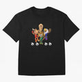 World Cup Mascot Classic T-Shirt Cheer through Every Moment of Global Football Passion for FIFA World Cup 2026 Group Stage, Built around CR7, England, Championship Spirit, Famous Goals, Roaring Crowds and International Football Unity; Ideal for