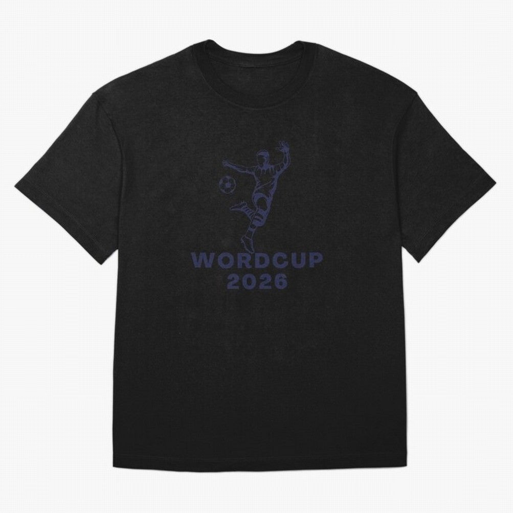 Football Is Life World Cup Fan T-Shirt Classic T-Shirt Show Fan Pride Across FIFA World Cup 2026 Spirit, Made for England, CR7, Match Day Excitement, Supporter Culture, Golden Goals and Global Football Passion; Built for Supporters Chasing Trophy