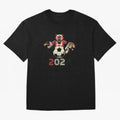 United 2026 Soccer Mascots North America Tournament T-Shirt_83157189 Classic T-Shirt Celebrate Unforgettable Nights in FIFA World Cup 2026 USA Canada Mexico for Fans of Cristiano Ronaldo, Haaland and CR7 and England, France and Netherlands,