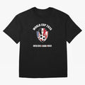 World Cup 2026 T-Shirt_85693409 Classic T-Shirt Follow the Road to FIFA World Cup 2026 USA Canada Mexico Spirit, Built around Argentina, Neymar, Global Supporter Spirit, Legendary Goals, National Colors and Tournament Celebration; Great for