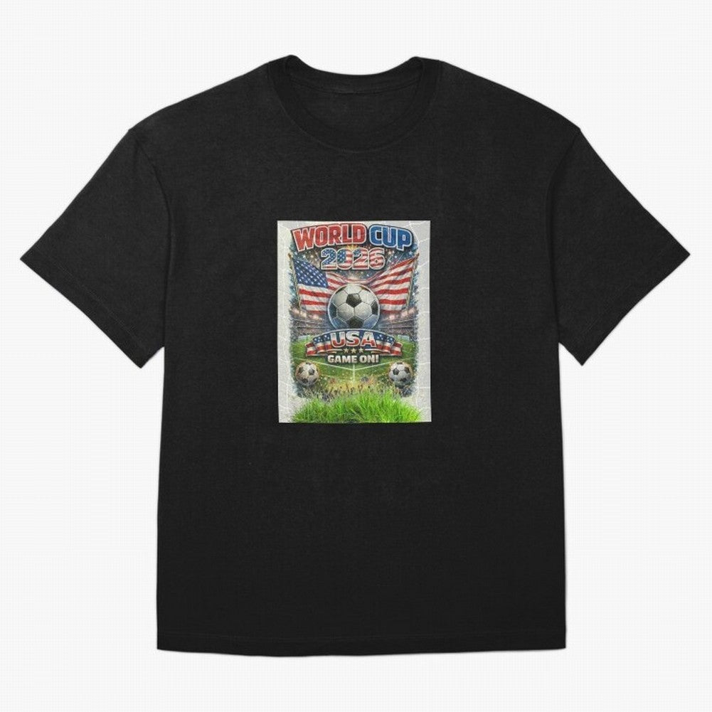 WORLD CUP FOOTBALL 2026 Classic T-Shirt Spotlight FIFA World Cup 2026 Group Stage Spirit, Centered on England, Mbappe, Global Supporter Spirit, Legendary Goals, National Colors and Tournament Celebration; Perfect for People Who Love Argentina,