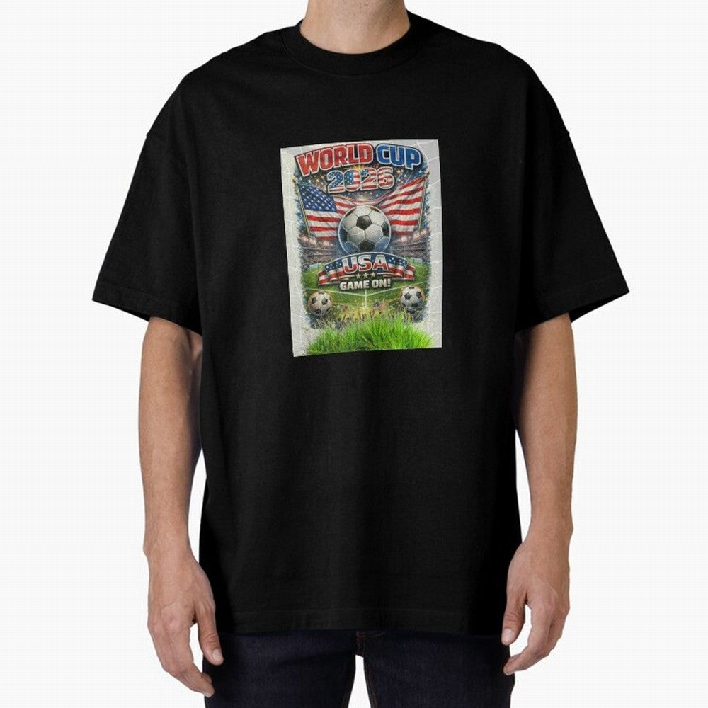 WORLD CUP FOOTBALL 2026 Classic T-Shirt Spotlight FIFA World Cup 2026 Group Stage Spirit, Centered on England, Mbappe, Global Supporter Spirit, Legendary Goals, National Colors and Tournament Celebration; Perfect for People Who Love Argentina,