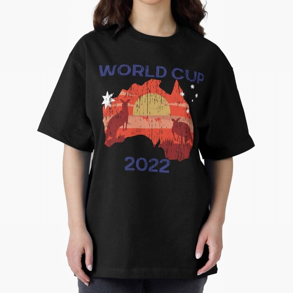 World Cup australia Classic T-Shirt Bring Match Day Fire to Global Football Passion for FIFA World Cup 2026, Centered on Messi, CR7 and Mbappe, Argentina and Brazil, Global Supporter Spirit, Legendary Goals, National Colors and Tournament