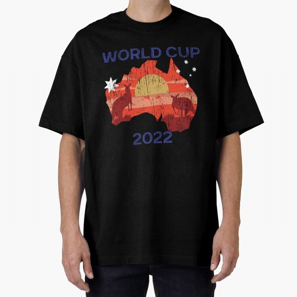 World Cup australia Classic T-Shirt Bring Match Day Fire to Global Football Passion for FIFA World Cup 2026, Centered on Messi, CR7 and Mbappe, Argentina and Brazil, Global Supporter Spirit, Legendary Goals, National Colors and Tournament