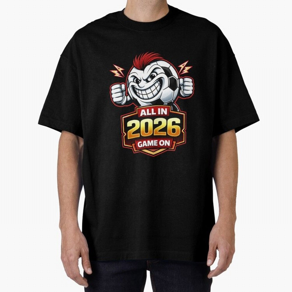 All in 2026 soccer fan design Classic T-Shirt Honor Football Greatness during the FIFA World Cup 2026 Journey through Cristiano Ronaldo, Haaland and CR7 Highlights, Portugal, Spain and Germany Pride, Sports Nostalgia, International Competition,