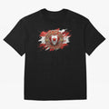 World Cup 2026 Canada Soccer Ball Paint Splash Classic T-Shirt Show Passion for the Stars of FIFA World Cup 2026 Spirit, Celebrating Argentina, Mbappe, Stadium Memories, Football Loyalty, International Chants and Championship Tradition; Ideal for