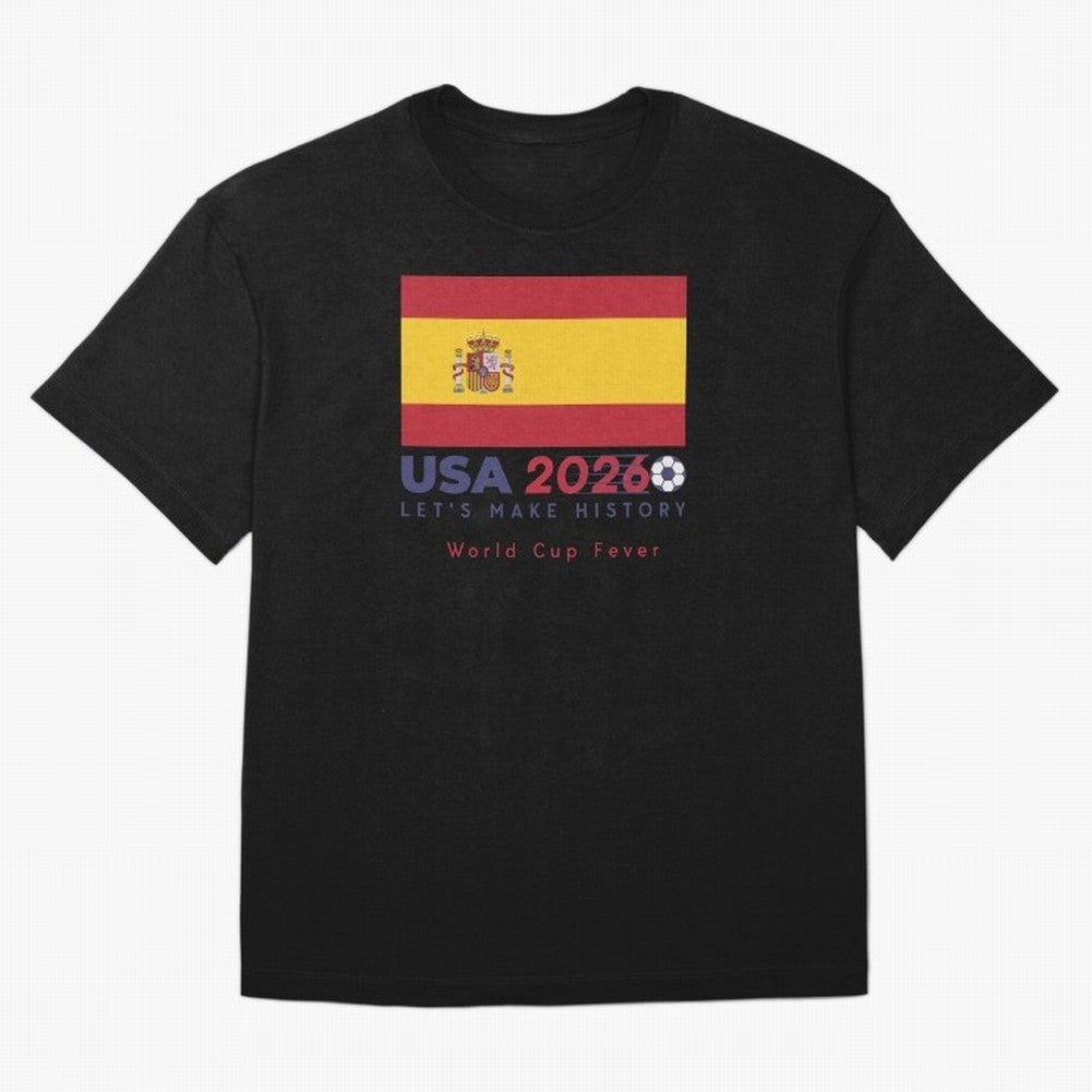 USA 2026 World Cup Americas football. Classic T-Shirt Make Your Look Match FIFA World Cup 2026 USA Canada Mexico with Messi, CR7 and Mbappe, France Energy, Goal Celebration Energy, Supporter Heritage, Football Icons and Worldwide Tournament Joy;