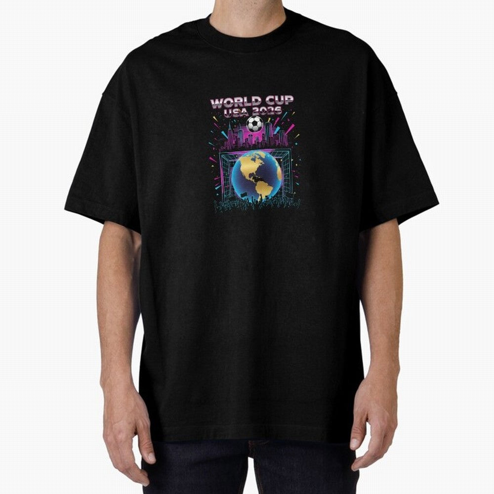 World Cup USA 2026 - Retro Soccer City Celebration Classic T-Shirt Make Every Match About FIFA World Cup 2026 Spirit, Built around Netherlands, Haaland, Fan Favorite Moments, National Team Passion, Big Match Drama and Soccer History; Built for