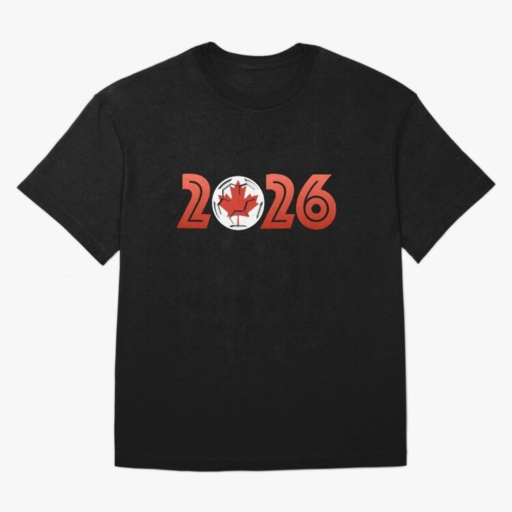 Canada Soccer 2026 Design Classic T-Shirt Make the Season About FIFA World Cup 2026 Group Stage for Fans of Messi and Netherlands, Bringing Global Supporter Spirit, Legendary Goals, National Colors and Tournament Celebration; Made for Die Hard