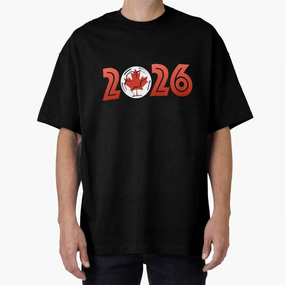 Canada Soccer 2026 Design Classic T-Shirt Make the Season About FIFA World Cup 2026 Group Stage for Fans of Messi and Netherlands, Bringing Global Supporter Spirit, Legendary Goals, National Colors and Tournament Celebration; Made for Die Hard