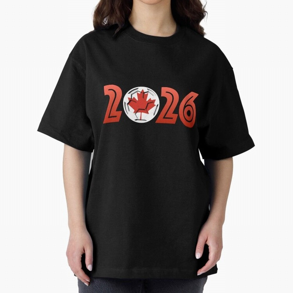 Canada Soccer 2026 Design Classic T-Shirt Make the Season About FIFA World Cup 2026 Group Stage for Fans of Messi and Netherlands, Bringing Global Supporter Spirit, Legendary Goals, National Colors and Tournament Celebration; Made for Die Hard