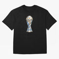 Argentina Classic T-Shirt Follow Match Day Hype around FIFA World Cup 2026 USA Canada Mexico, Cristiano Ronaldo, Brazil, Tournament Hype, Historic Matchups, Family Viewing Parties and Global Sports Pride; Ideal for Passionate Fans Who Love Underdog