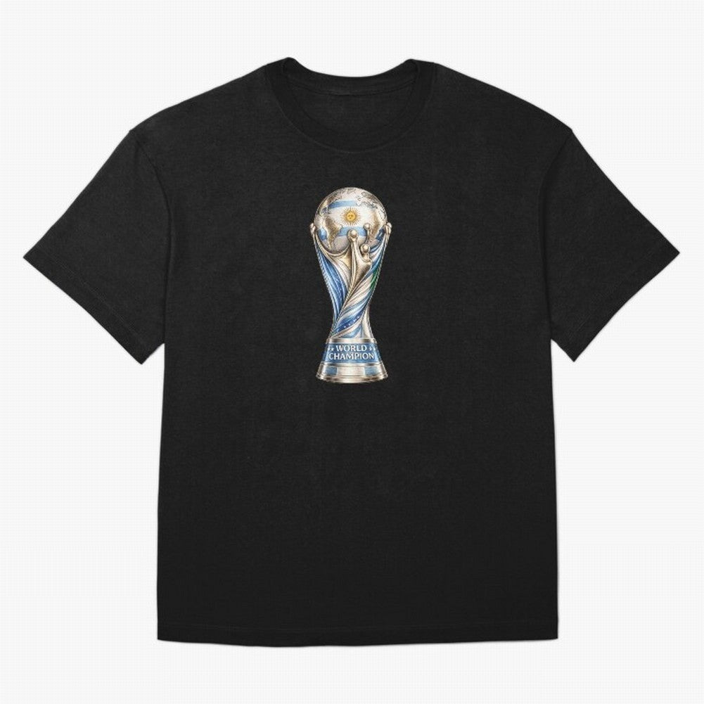 Argentina Classic T-Shirt Follow Match Day Hype around FIFA World Cup 2026 USA Canada Mexico, Cristiano Ronaldo, Brazil, Tournament Hype, Historic Matchups, Family Viewing Parties and Global Sports Pride; Ideal for Passionate Fans Who Love Underdog