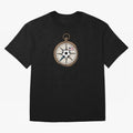 All Roads Lead to 2026 USA Compass Soccer World Cup Classic T-Shirt Show Championship Spirit for Match Day Hype around FIFA World Cup 2026 USA Canada Mexico, Messi, Neymar and Mbappe, England, Stadium Chants, National Pride, Trophy Dreams and