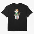 Mexico Soccer Cat #7 - 2026 World Cup Spirit Classic T-Shirt Represent Fans Who Live for Match Day Hype around FIFA World Cup 2026 Group Stage, Mbappe, Argentina and Brazil, Football History, Final Match Energy, Crowd Noise and Once in a Lifetime