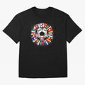 World Cup 2026 Shirt Soccer Tournament Fan Design International Flags Football Graphic Tee Sports Lover Gift Classic T-Shirt Celebrate Every Goal in the FIFA World Cup 2026 Group Stage Journey through Cristiano Ronaldo Highlights, Argentina Pride,