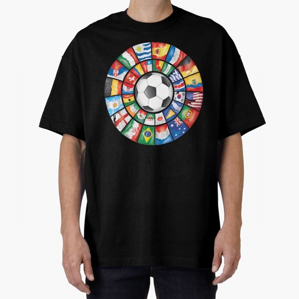 International Football Classic T-Shirt Celebrate the Road through Global Football Passion for FIFA World Cup 2026 USA Canada Mexico, Centered on Neymar, France, Worldwide Fan Energy, Dramatic Goals, Stadium Lights and Championship Celebrations;