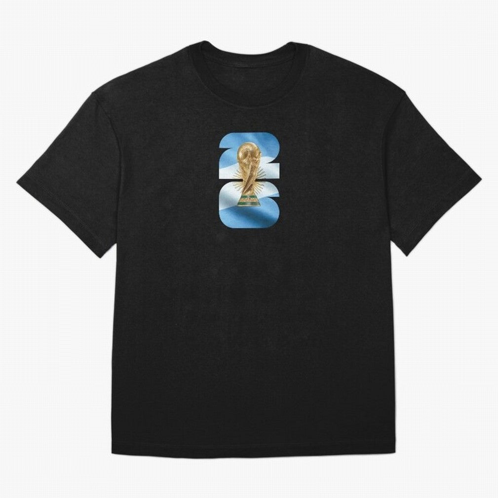 Argentina World Cup Classic T-Shirt Bring International Match Energy to FIFA World Cup 2026 Celebrating CR7, England Energy, Football History, Final Match Energy, Crowd Noise and Once in a Lifetime Moments; Made for Die Hard Supporters, Soccer
