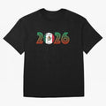 Mexico Soccer 2026 Design Classic T-Shirt Honor the Football Icons of FIFA World Cup 2026 Group Stage for Fans of CR7 and Messi and Spain, Bringing Global Supporter Spirit, Legendary Goals, National Colors and Tournament Celebration; Ideal for