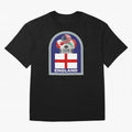 England 2026 Soccer T-shirt Classic T-Shirt Turn Every Weekend Toward the FIFA World Cup 2026 Group Stage Journey through CR7 and Messi Highlights, England, France and Netherlands Pride, Match Day Excitement, Supporter Culture, Golden Goals and