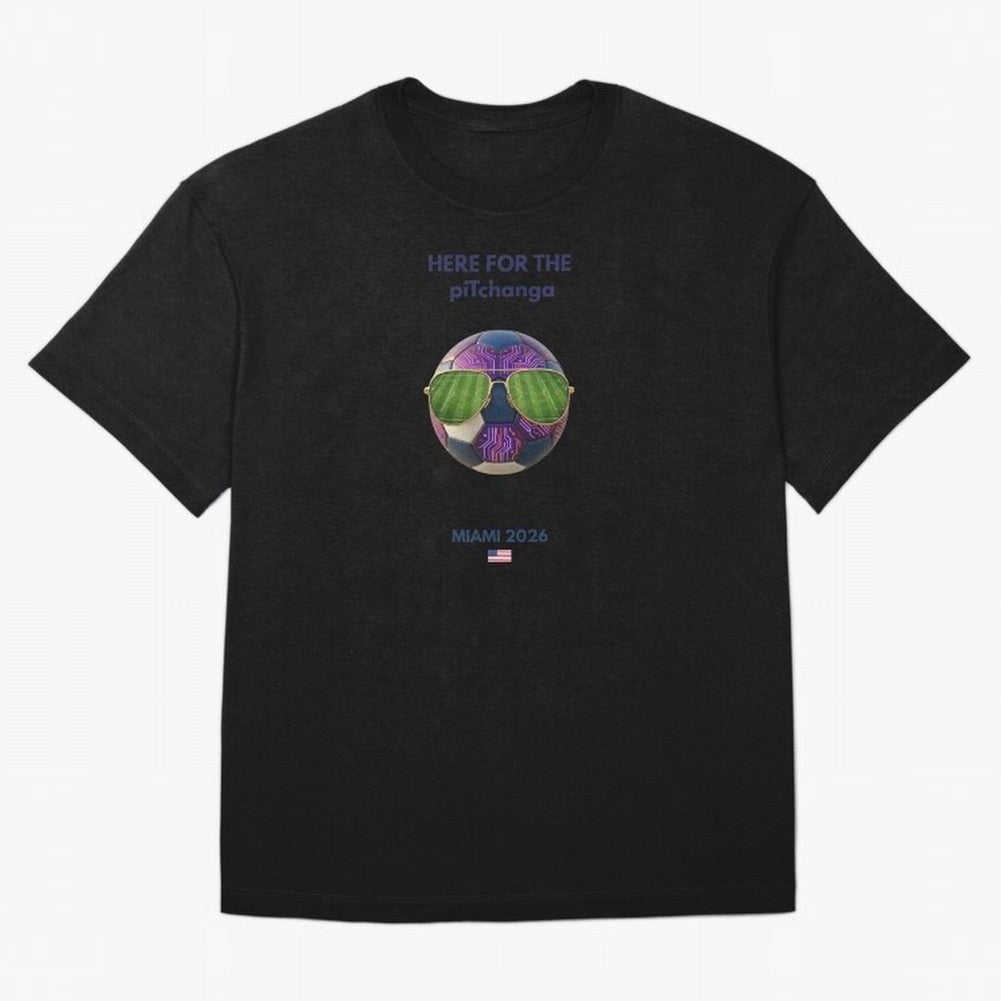 WC26 Hosting City: Miami | Fun and Smart Soccer Fan Gear Classic T-Shirt Keep the Legacy of the FIFA World Cup 2026 Group Stage Journey through Messi, Neymar and Mbappe Highlights, England Pride, Match Day Excitement, Supporter Culture, Golden