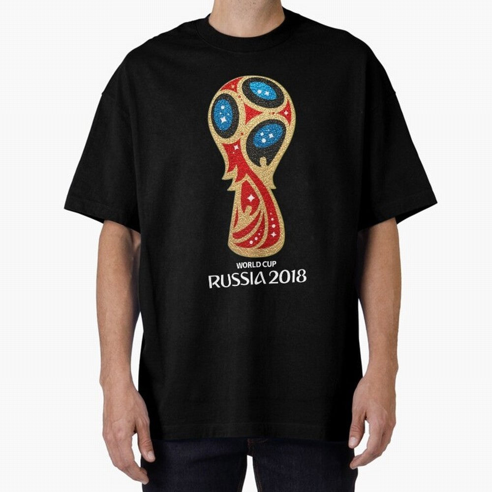 Cup II 2018 Classic T-Shirt Elevate Global Football Passion for FIFA World Cup 2026 USA Canada Mexico, Centered on Haaland, France and Portugal, Vintage Soccer Flavor, Modern Football Stars, National Flags and Final Night Emotion; Made for Die Hard